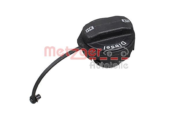 METZGER AUTOTEILE 2141047 Cap, fuel tank