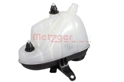 Expansion Tank, coolant METZGER AUTOTEILE 2141050
