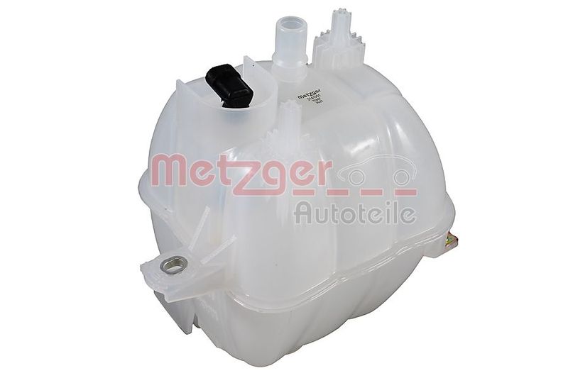 METZGER AUTOTEILE 2141051 Expansion Tank, coolant