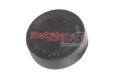 Cap, coolant tank METZGER AUTOTEILE 2141054