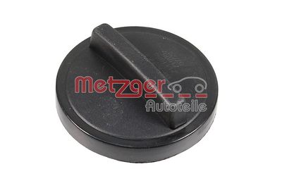 Sealing Cap, oil filler neck METZGER AUTOTEILE 2141058