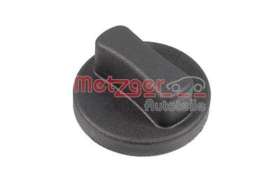 Cap, fuel tank METZGER AUTOTEILE 2141061