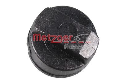 Cap, fuel tank METZGER AUTOTEILE 2141065