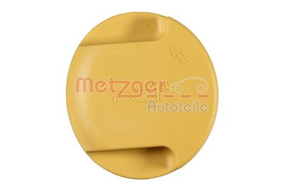 Sealing Cap, oil filler neck METZGER AUTOTEILE 2141066