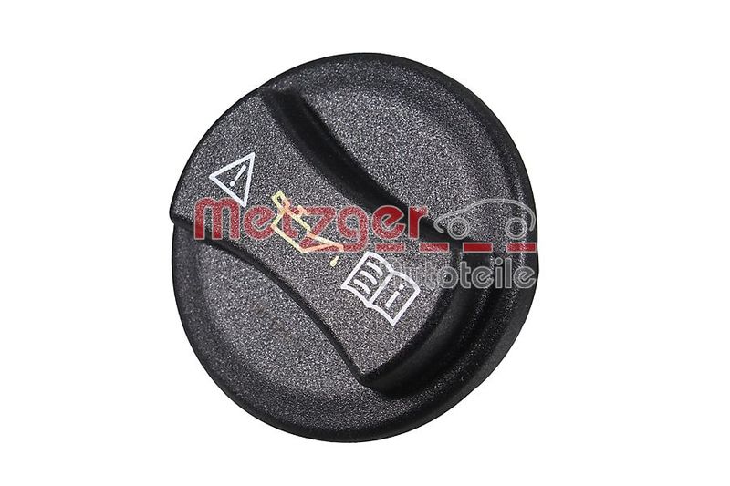 METZGER AUTOTEILE 2141076 Sealing Cap, oil filler neck