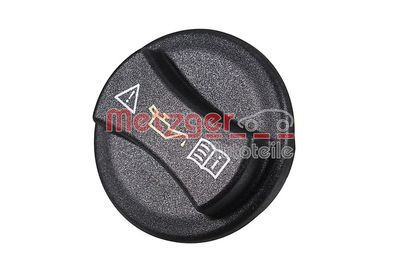 Sealing Cap, oil filler neck METZGER AUTOTEILE 2141076