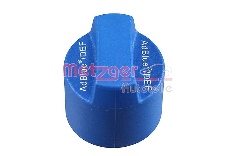 METZGER AUTOTEILE 2141078 Sealing Cap, tank unit (Urea injection)