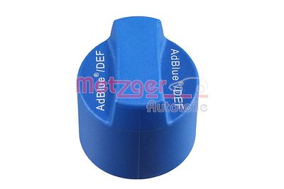 Sealing Cap, tank unit (Urea injection) METZGER AUTOTEILE 2141078