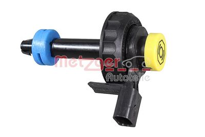 Cap, brake fluid reservoir METZGER AUTOTEILE 2141080