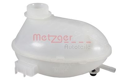 Expansion Tank, coolant METZGER AUTOTEILE 2141083