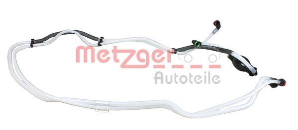 METZGER AUTOTEILE 2150001 Fuel Line