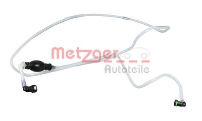 Fuel Line METZGER AUTOTEILE 2150007