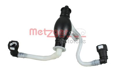 Fuel Line METZGER AUTOTEILE 2150009