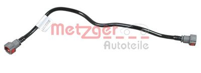 Fuel Line METZGER AUTOTEILE 2150010