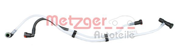METZGER AUTOTEILE 2150021 Fuel Line