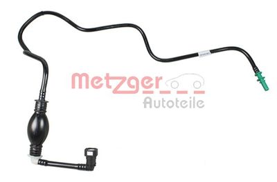 Fuel Line METZGER AUTOTEILE 2150025
