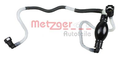 Fuel Line METZGER AUTOTEILE 2150030