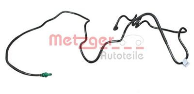 Fuel Line METZGER AUTOTEILE 2150032
