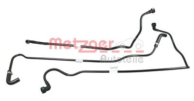 Fuel Line METZGER AUTOTEILE 2150043