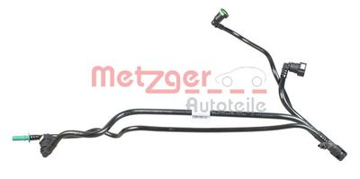 Fuel Line METZGER AUTOTEILE 2150069