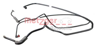 Fuel Line METZGER AUTOTEILE 2150079