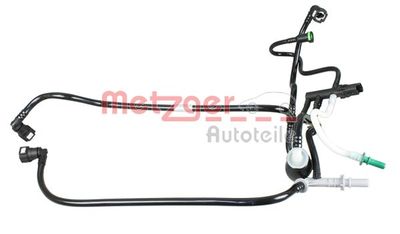 Fuel Line METZGER AUTOTEILE 2150088