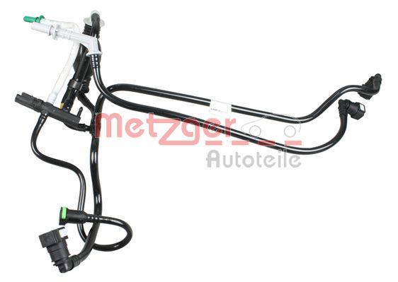 METZGER AUTOTEILE 2150089 Fuel Line