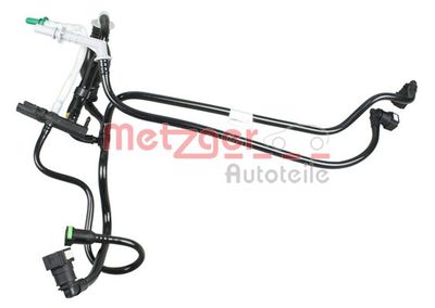 Fuel Line METZGER AUTOTEILE 2150089