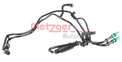 Fuel Line METZGER AUTOTEILE 2150094