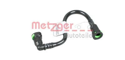Fuel Line METZGER AUTOTEILE 2150100