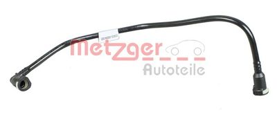 Fuel Line METZGER AUTOTEILE 2150101