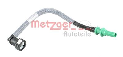 Fuel Line METZGER AUTOTEILE 2150103