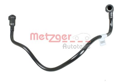 Fuel Line METZGER AUTOTEILE 2150106