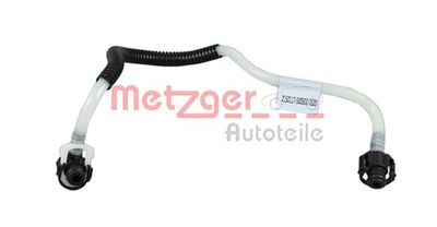 Fuel Line METZGER AUTOTEILE 2150117