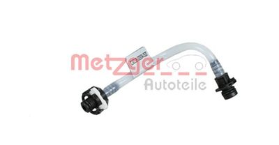 Fuel Line METZGER AUTOTEILE 2150118