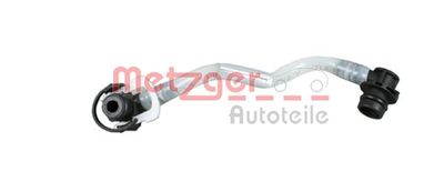 Fuel Line METZGER AUTOTEILE 2150121