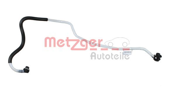 METZGER AUTOTEILE 2150122 Fuel Line