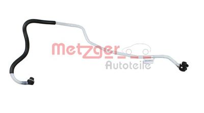 Fuel Line METZGER AUTOTEILE 2150122