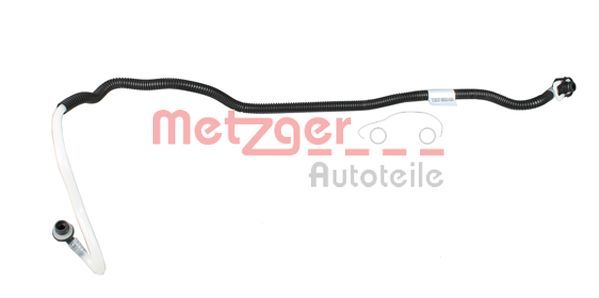 METZGER AUTOTEILE 2150137 Fuel Line