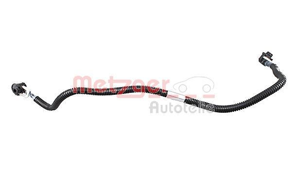 METZGER AUTOTEILE 2150144 Fuel Line