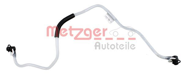 METZGER AUTOTEILE 2150146 Fuel Line