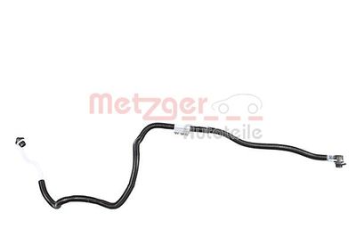 Fuel Line METZGER AUTOTEILE 2150147