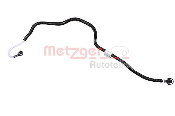 METZGER AUTOTEILE 2150148 Fuel Line