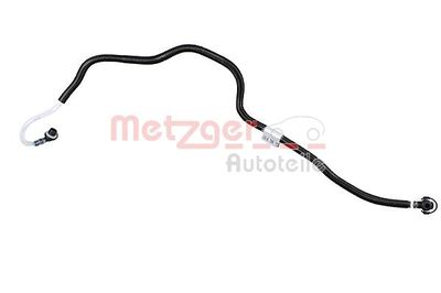 Fuel Line METZGER AUTOTEILE 2150148
