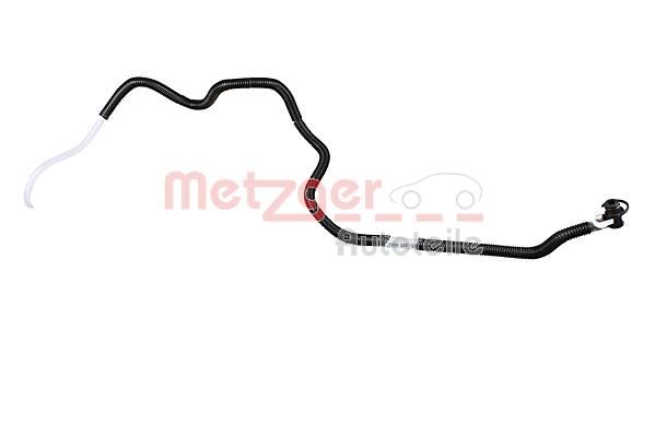 METZGER AUTOTEILE 2150149 Fuel Line