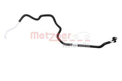 Fuel Line METZGER AUTOTEILE 2150149