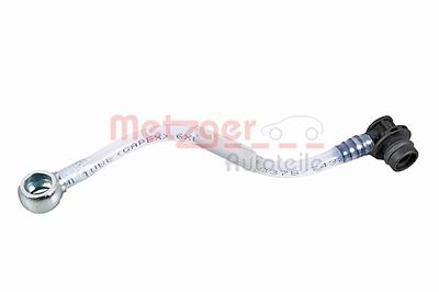 Fuel Line METZGER AUTOTEILE 2150151
