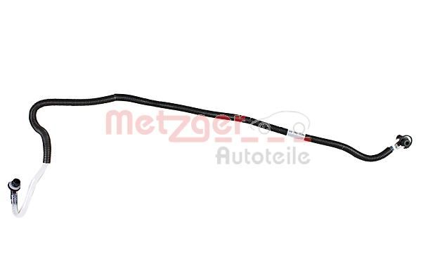 METZGER AUTOTEILE 2150152 Fuel Line