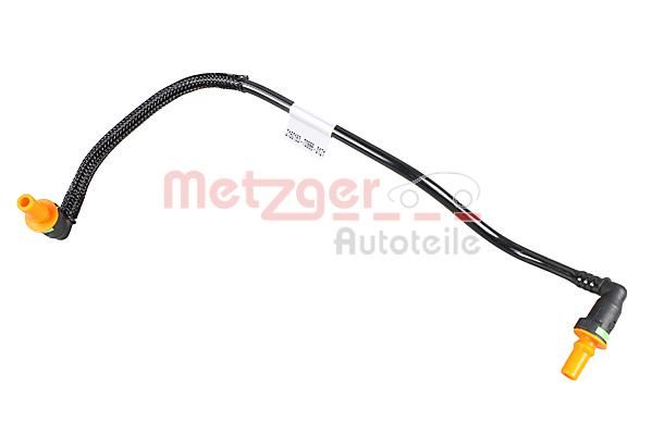 METZGER AUTOTEILE 2150153 Fuel Line