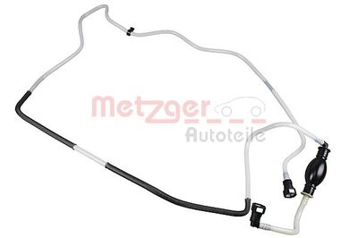 Fuel Line METZGER AUTOTEILE 2150158